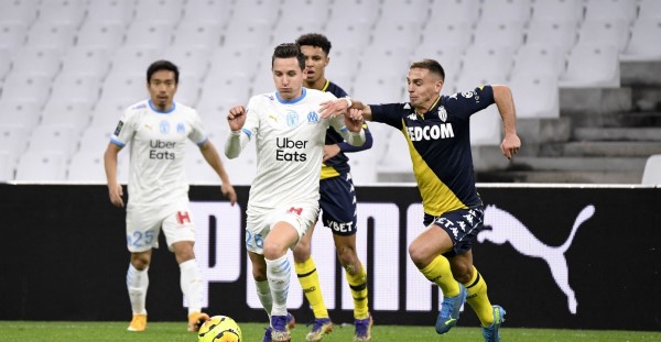 Nhận định Soi Kèo AS Monaco vs Olympique de Marseille, 02h00 ngày 12/09, Ligue 1